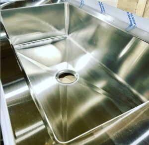 Stainless steel countertop & Stainless Steel Tables