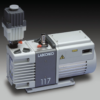 Vacuum Pump with Exhaust Filter, 117 liters/min, 115V, 60Hz