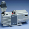 Vacuum Pump with Exhaust Filter, 195 liters/min, 115V, 60Hz